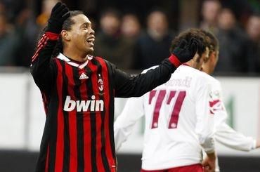 Urazený Ronaldinho „bojkotoval“ MS v JAR