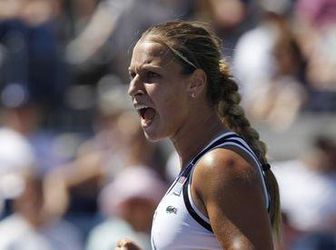 WTA Peking: Cibulková uštedrila Wickmayerovej „kanára“