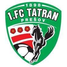 Tatran presov logo novo