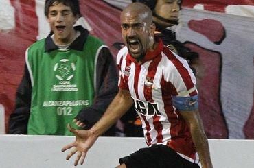 Veron juan sebastia estudiantes goool 2010