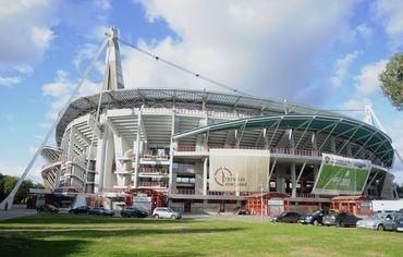 Lokomotiv moskva stadion rusko