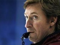 Gretzky trener