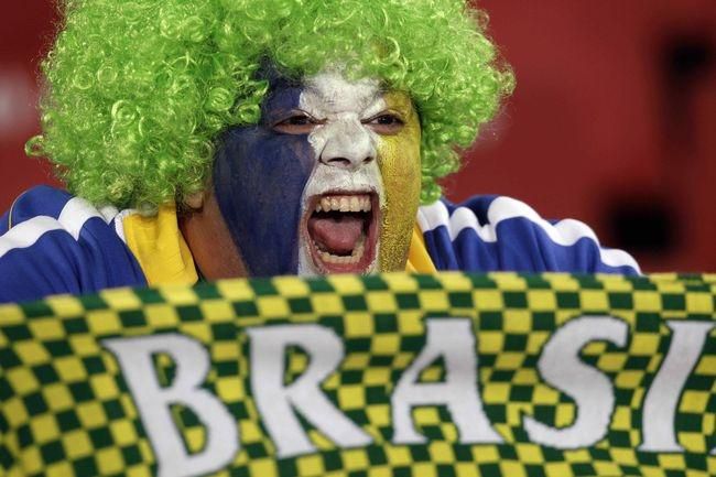 Brazilia fanusik krik