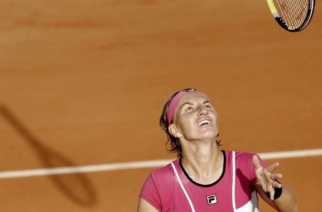 Svetlana kuznecevova tenis promo rusko
