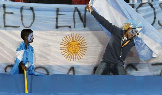 Argentina fanusikovia