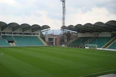 Stadion msk juzna tribuna sport sk