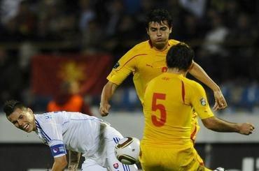 Hamsik suboj svk macedonsko euro kvalifikacia