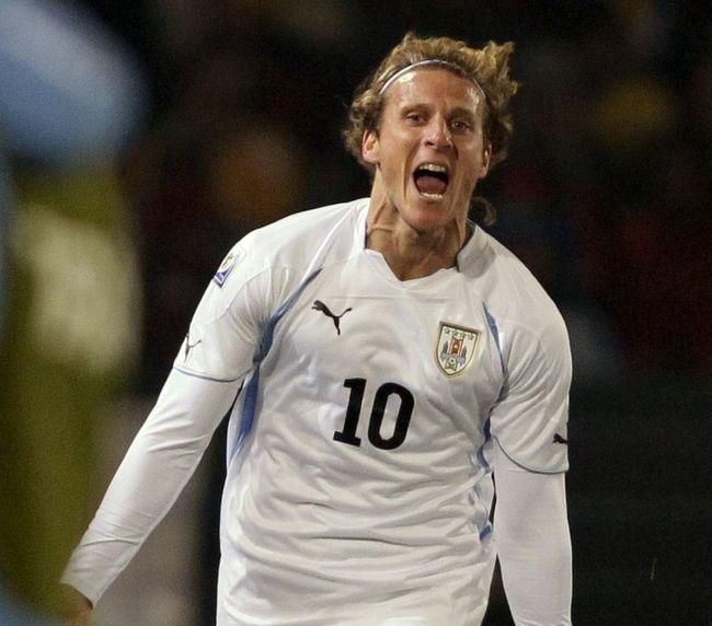 Uruguaj diego forlan ou je gol