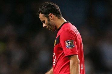 Giggs ryan manchester united