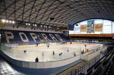 Poprad hc stadion oval