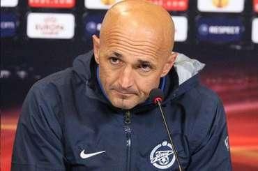 Spalletti luciano fc zenit ru