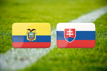 Ekvádor - Slovensko (MS vo futbale U20 2023)