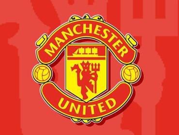 Manchester united logo eplwallpaper com