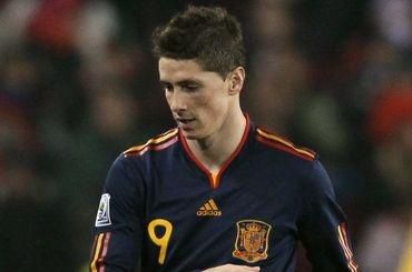 Torres fernando spanielsko stvrtfinale ms2010