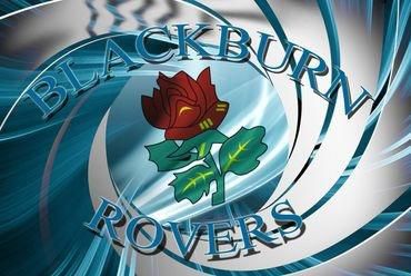 Blackburn rovers futbal logo photobucket com