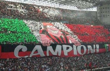 Rossoneri campioni footballpicctures net