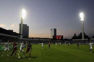 Pasienky slovan stuttgart stadion