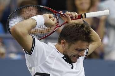 Wawrinka stanislas usopen stvrtfinale