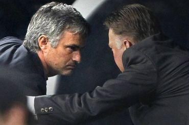 Mourinho servus van gaal lm2010