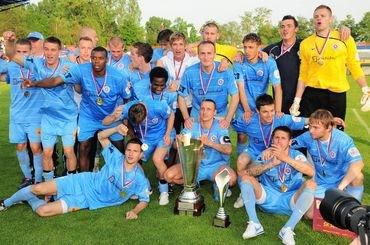 Slovan bratislava slovensky pohar2010 victory foto