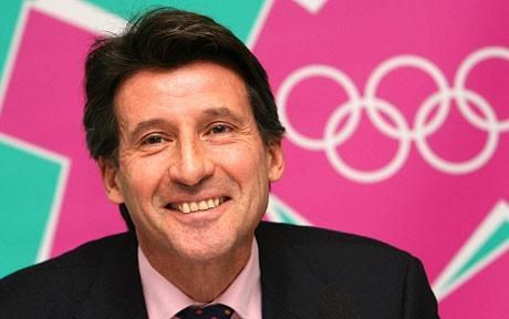 Sebastian coe