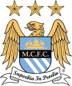 Manchester city logo nove