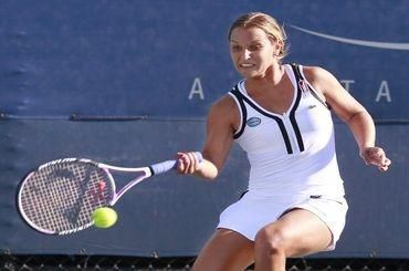 Cibulkova dominika osemfinale usopen 2010 return