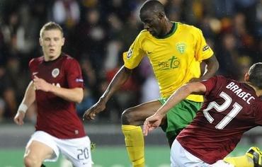 Ceesay kucka msk zilina sparta preto