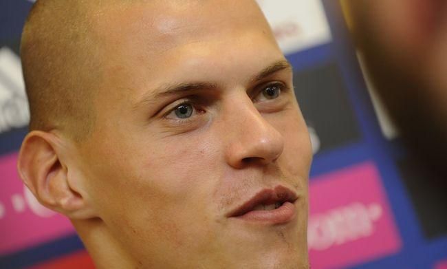 Martin skrtel futbal reprezentacia