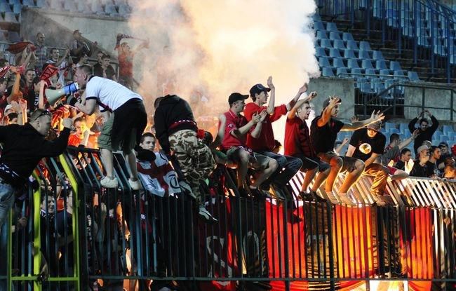 Slovan trnava fanusikovia