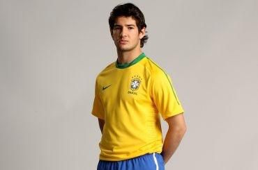 Brazílčan Pato na šampionát ako fanúšik