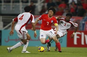 Park ji sung juzna korea ms2010