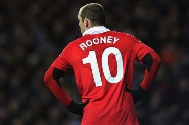 Rooney man utd chrbat lm2010