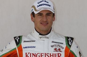 Sutil force india profil