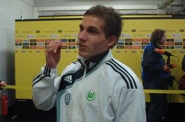 Pekarik peter wolfsburg 2010 sport sk