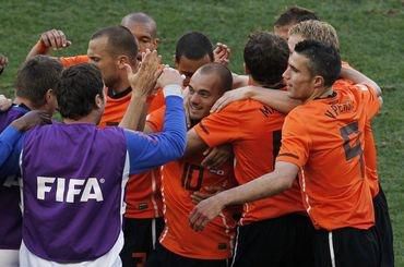 Holandsko victory vs japonsko ms2010