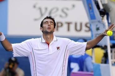 Cilic marin meditacia stvrfinale australian open 2010