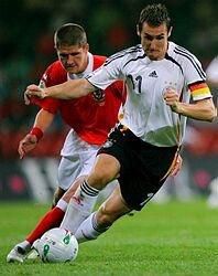 Klose nem wales