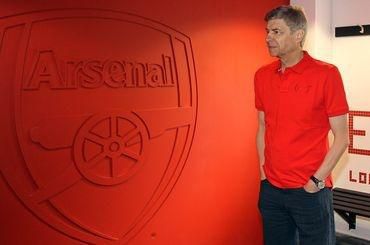 Wenger arsene the chance3 www nike com