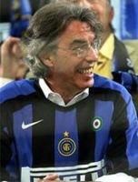 Moratti prezident inter milano