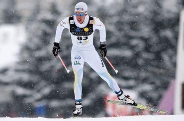 Beh na lyžiach: Mužské preteky vyhral Marcus Hellner, Slováci ďaleko