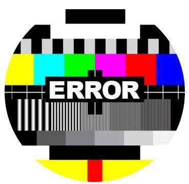 Tv error news  com