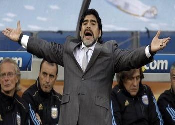 Maradona diego rozpazeny