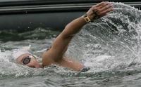 ME: Plavkyňa Heisterová získala zlato na 10 km