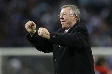 Alex ferguson stastny usmev