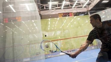 Cez víkend sa uskutočnia majstrovstvá Slovenska v squashi