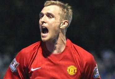 Darren fletcher manunited teamtalk com