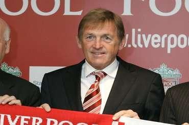 Dalglish kenny legenda liverpool