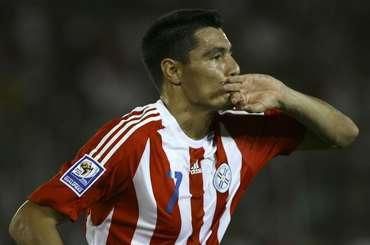 Cardozo oscar paraguaj bosk