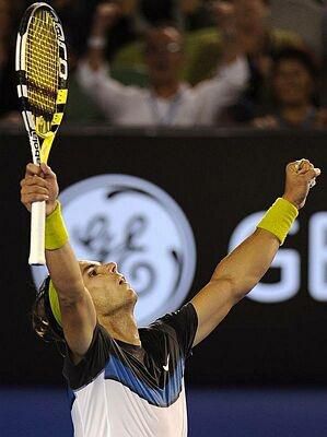 Nadal rafael australia open